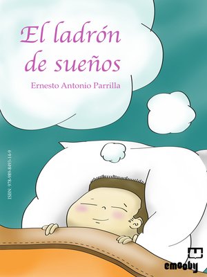 cover image of El Ladrón De Sueños